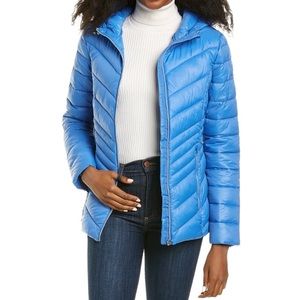 Point Zero Sofitel Packable Jacket NWOT